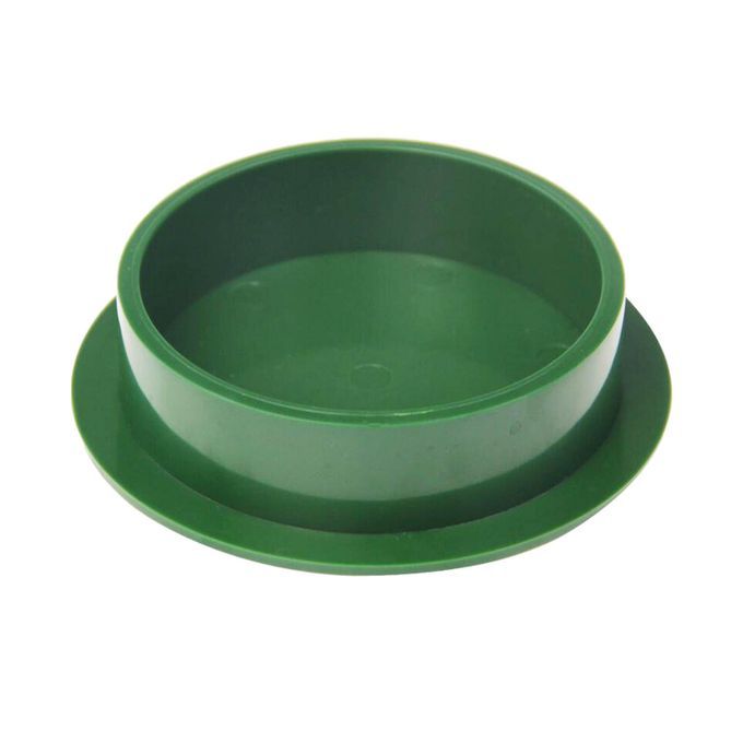 Outdoor Golf Cup Cover 11.5cm Putting Green Holes   Protective Lid