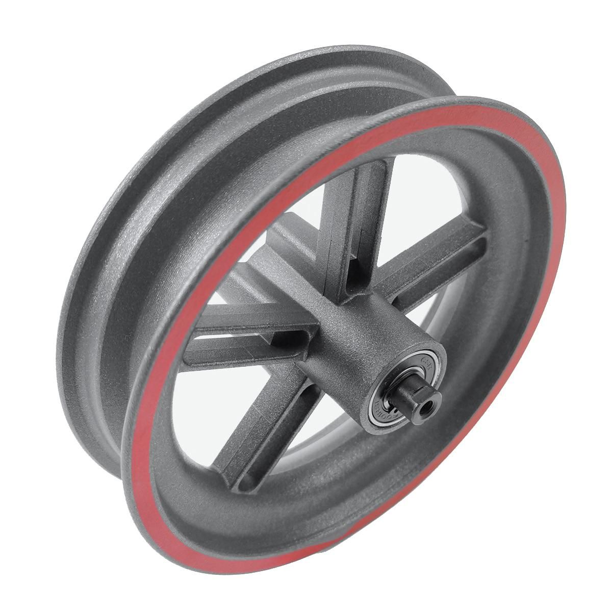 Front Rear Wheel Hub Repair Spare Parts for 8.5 Inch for Xiaomi Mijia M365/1S Electric Scooter Replacement Parts
