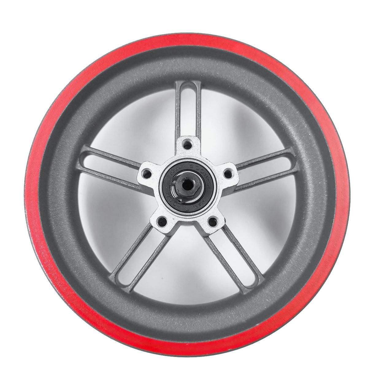 Front Rear Wheel Hub Repair Spare Parts for 8.5 Inch for Xiaomi Mijia M365/1S Electric Scooter Replacement Parts