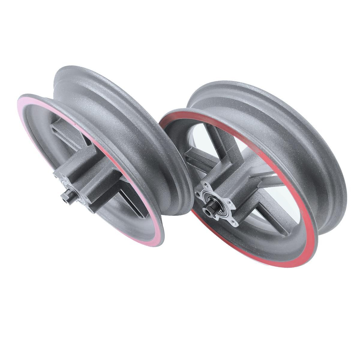 Front Rear Wheel Hub Repair Spare Parts for 8.5 Inch for Xiaomi Mijia M365/1S Electric Scooter Replacement Parts