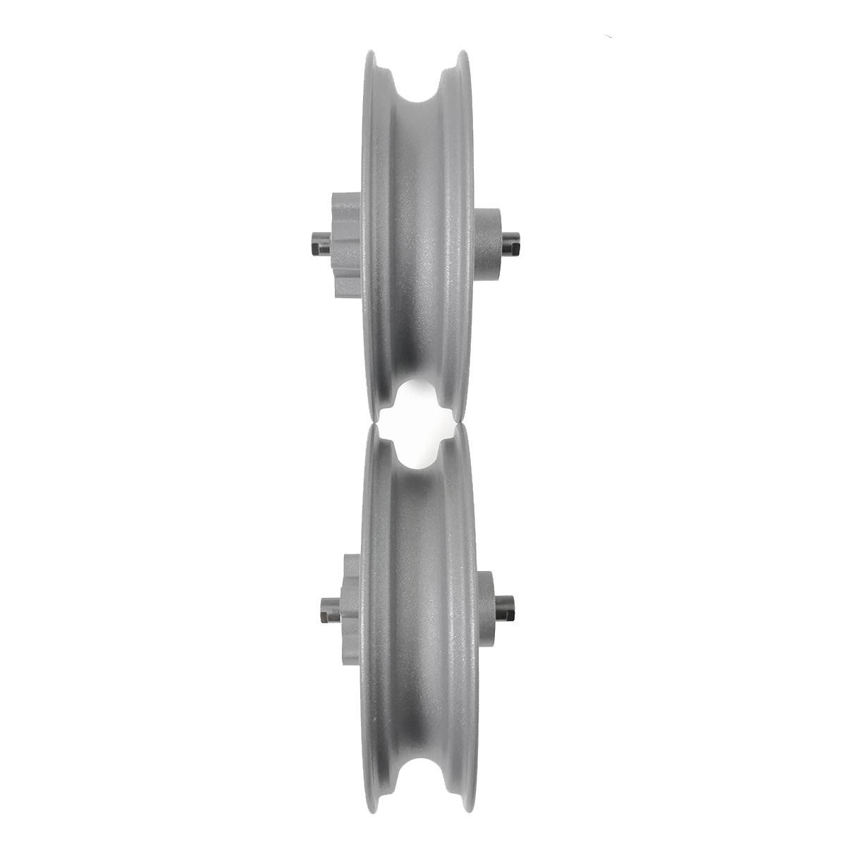 Front Rear Wheel Hub Repair Spare Parts for 8.5 Inch for Xiaomi Mijia M365/1S Electric Scooter Replacement Parts