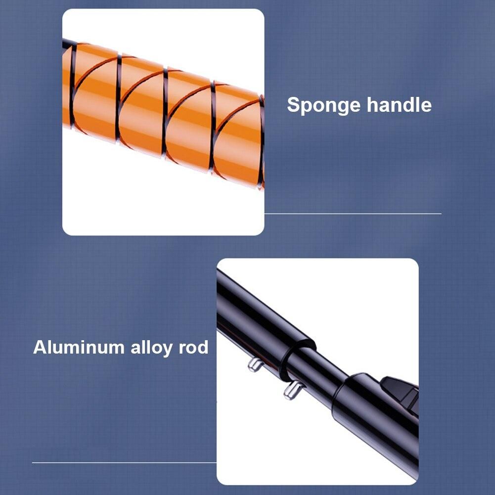 Glass Winter Ice Removing Brush Shovel Retractable Car Snow Glass Remover Cleaner Tool Wash Accessories