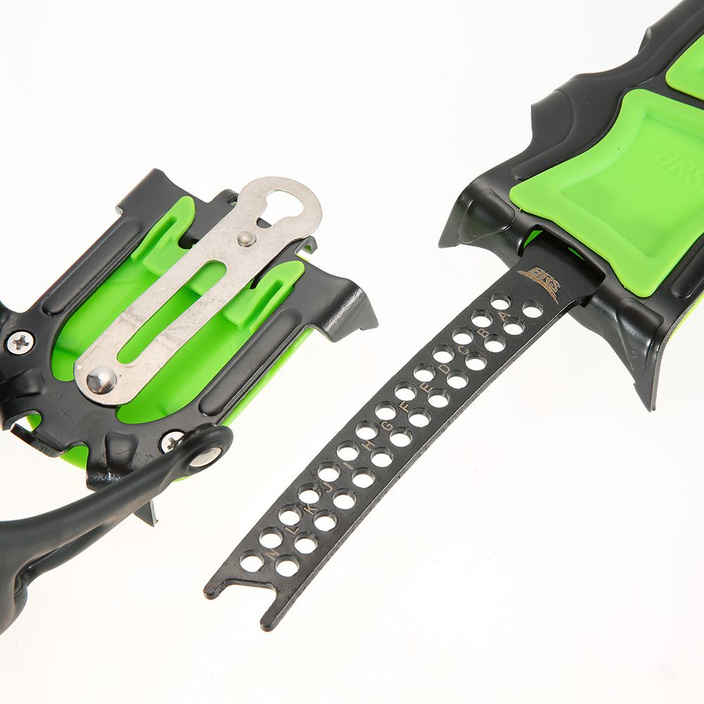 14-point Manganese Steel Climbing Gear Crampons Ice