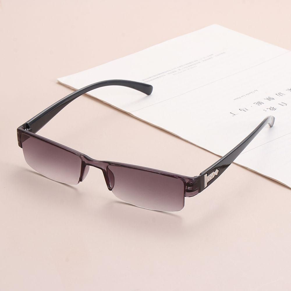 1PC Reading Glasses Unisex Women Men Older Fashion PC Frame Portable Presbyopic Eyeglasses High-definition Vision Care  1.0~ 4.0