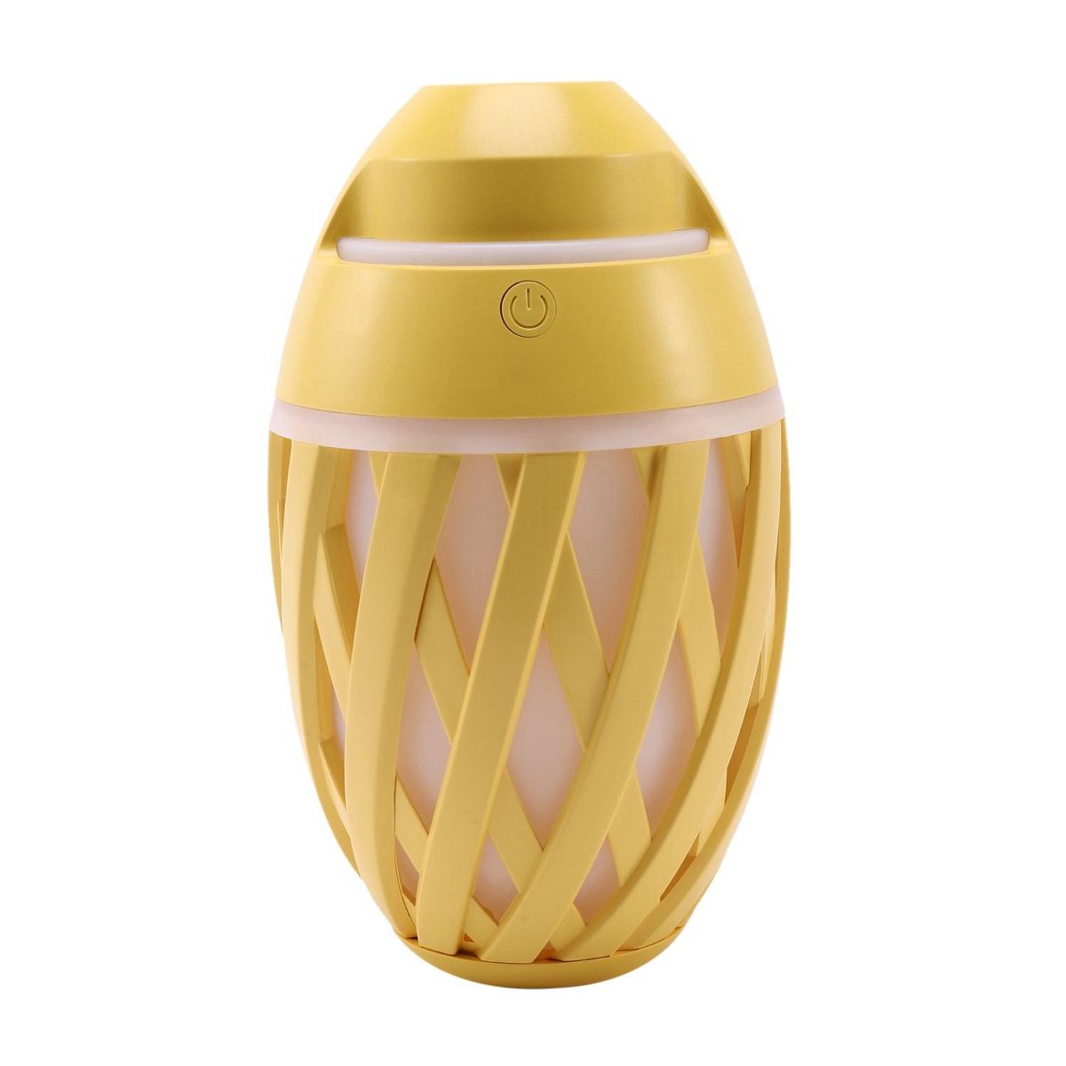 Rugby Humidifier Colorful Night Light Football Air Humidifie