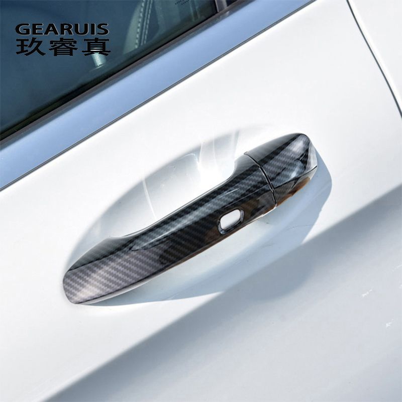 Car Styling For Mercedes Benz C E Glc Class W213 W205 X253
