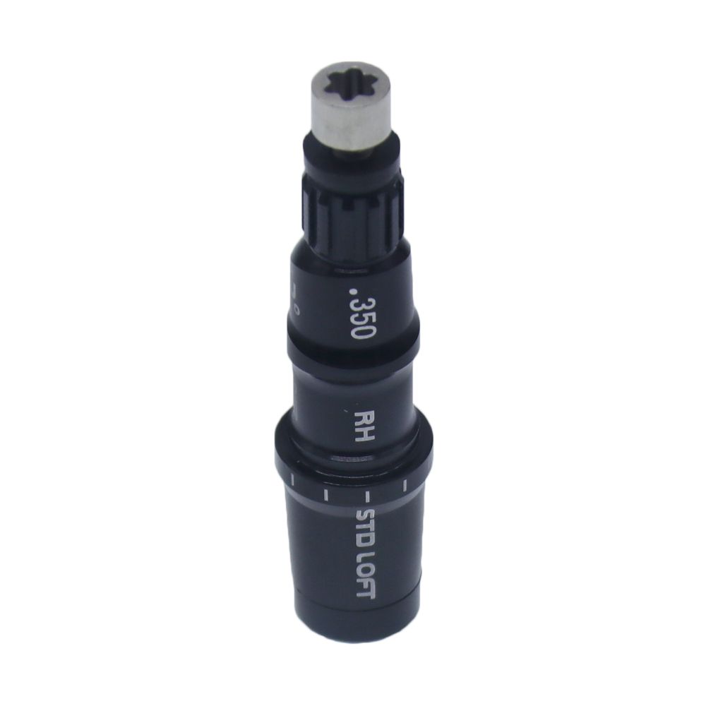 Golf Shaft Sleeve Adapter Compatible With Sim M6 M5 M4 M3
