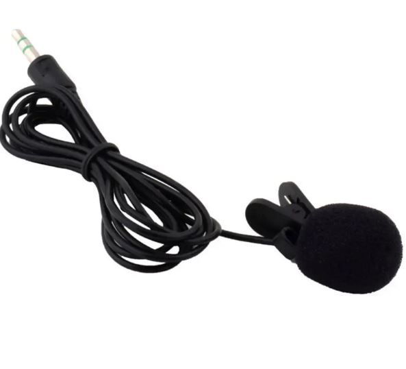 Cheap Simple Small Lavalier Microphone