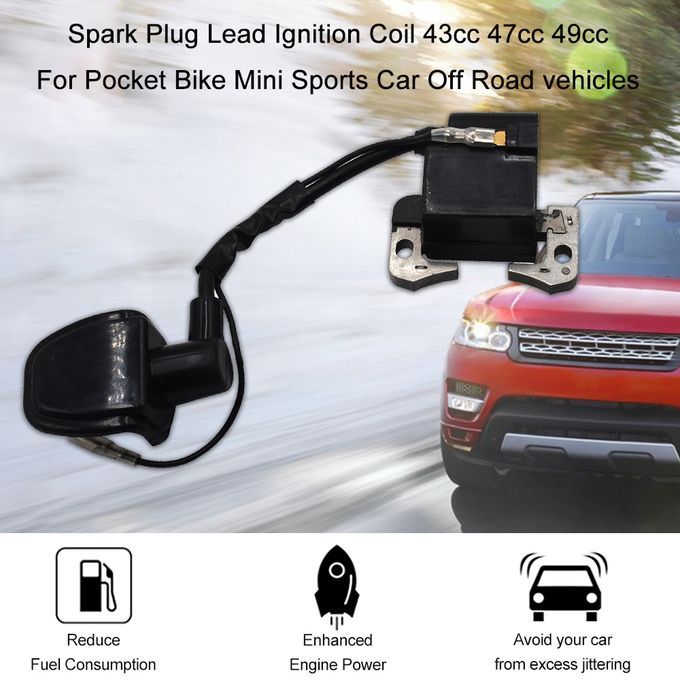 Ignition Coil  43cc 47cc 49cc Mini P
