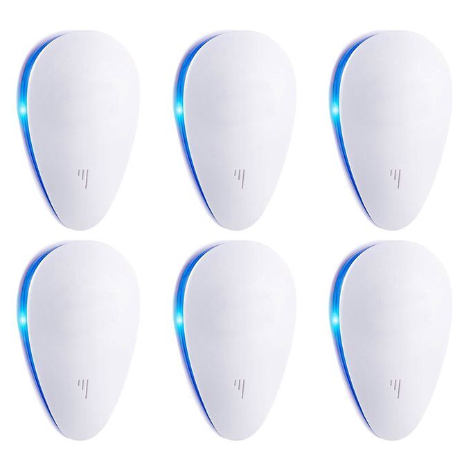 Ultrasonic Pest Repeller Plug Electric Pest Control -