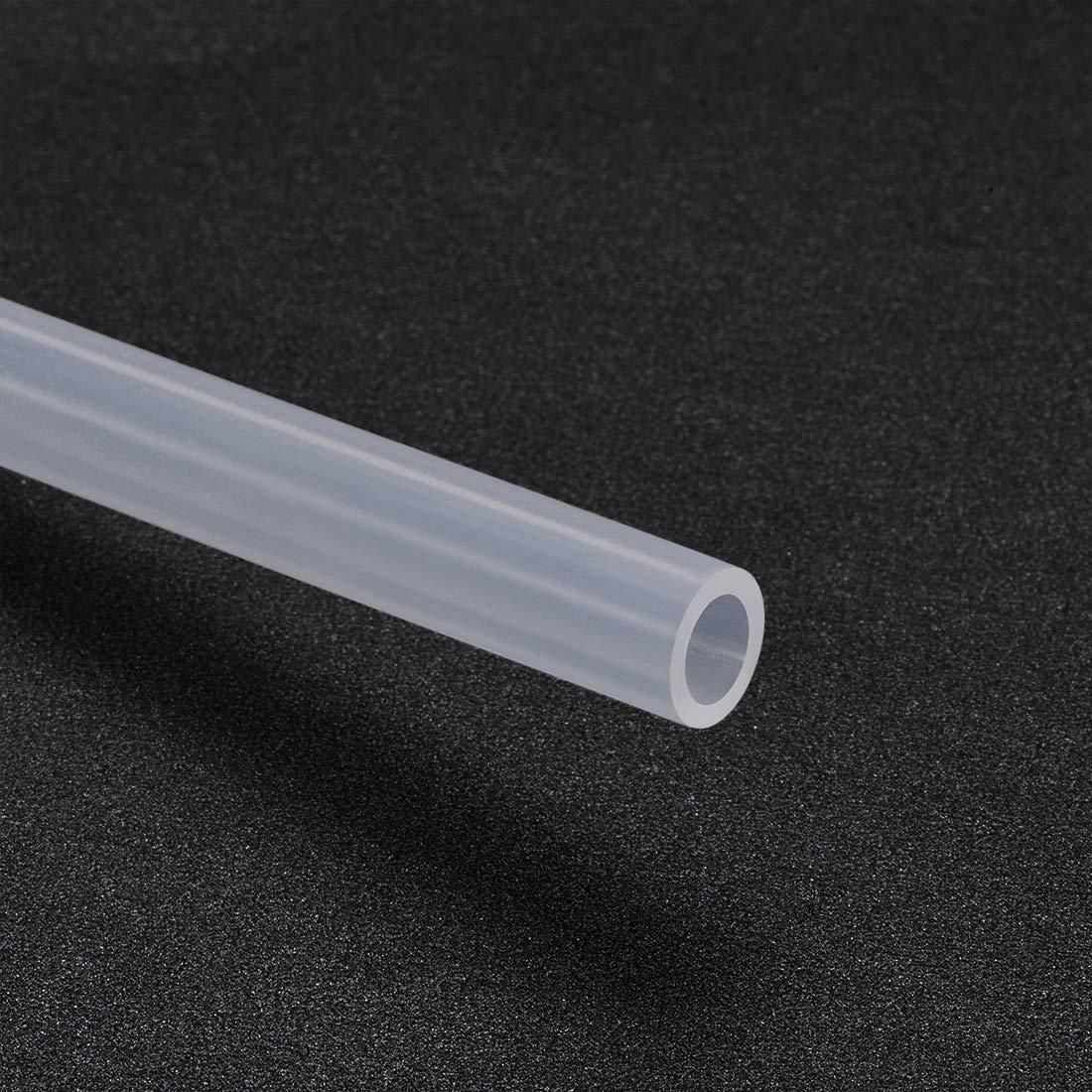 Silicone Hose 1/4 Inch (6 mm) DI x 3/8 Inch (9 mm) OD 16pi 5 m  for Pump Transfer Hose