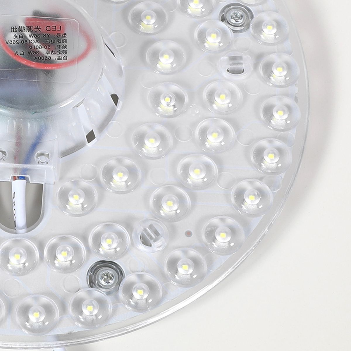 LED Light Source Module Retrofit Light Kit For Ceiling