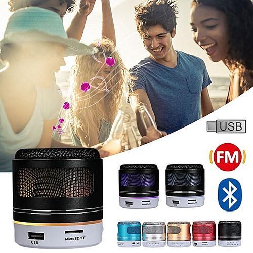 Outdoor Sport And Exercise And Travel Bluetooth Speaker For Most Brands Phones HT-S