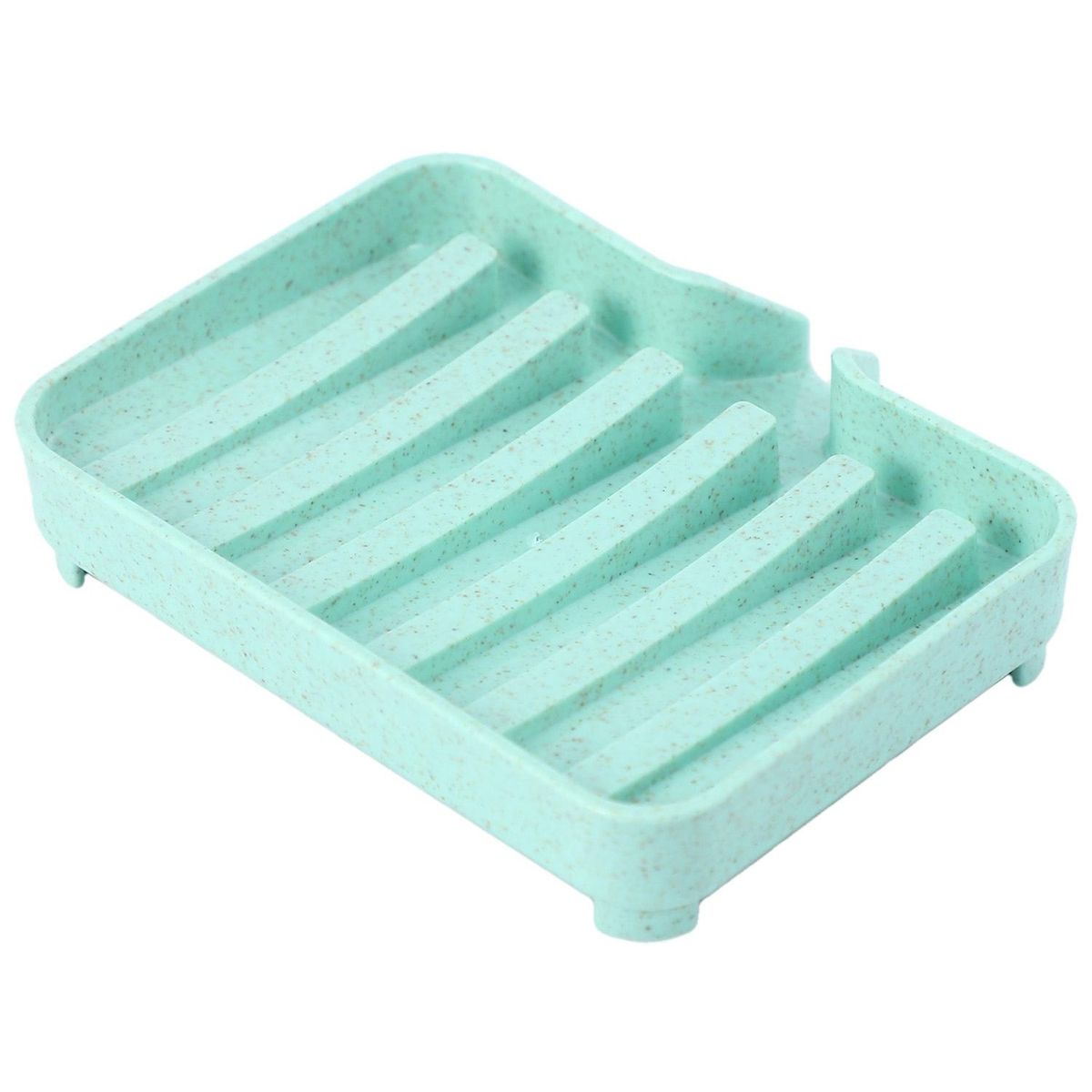 Sponge Holder Storage Rack Drain Soap Box Tray Soapbox