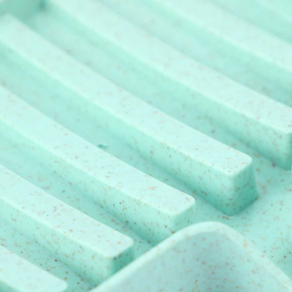 Sponge Holder Storage Rack Drain Soap Box Tray Soapbox