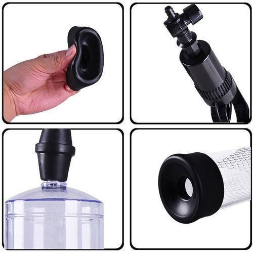 For Man Erection Aid Manual Vacuum Penis Extender