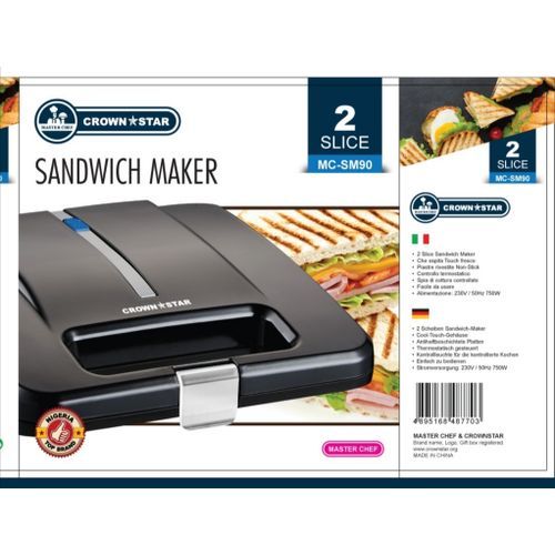 Two Face Toaster Machine