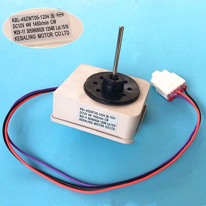Refrigerator Fan Motor Parts For TCL Omar