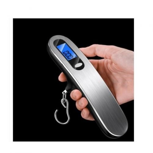 Steel Hand Electronic Luggage Scale 50kg