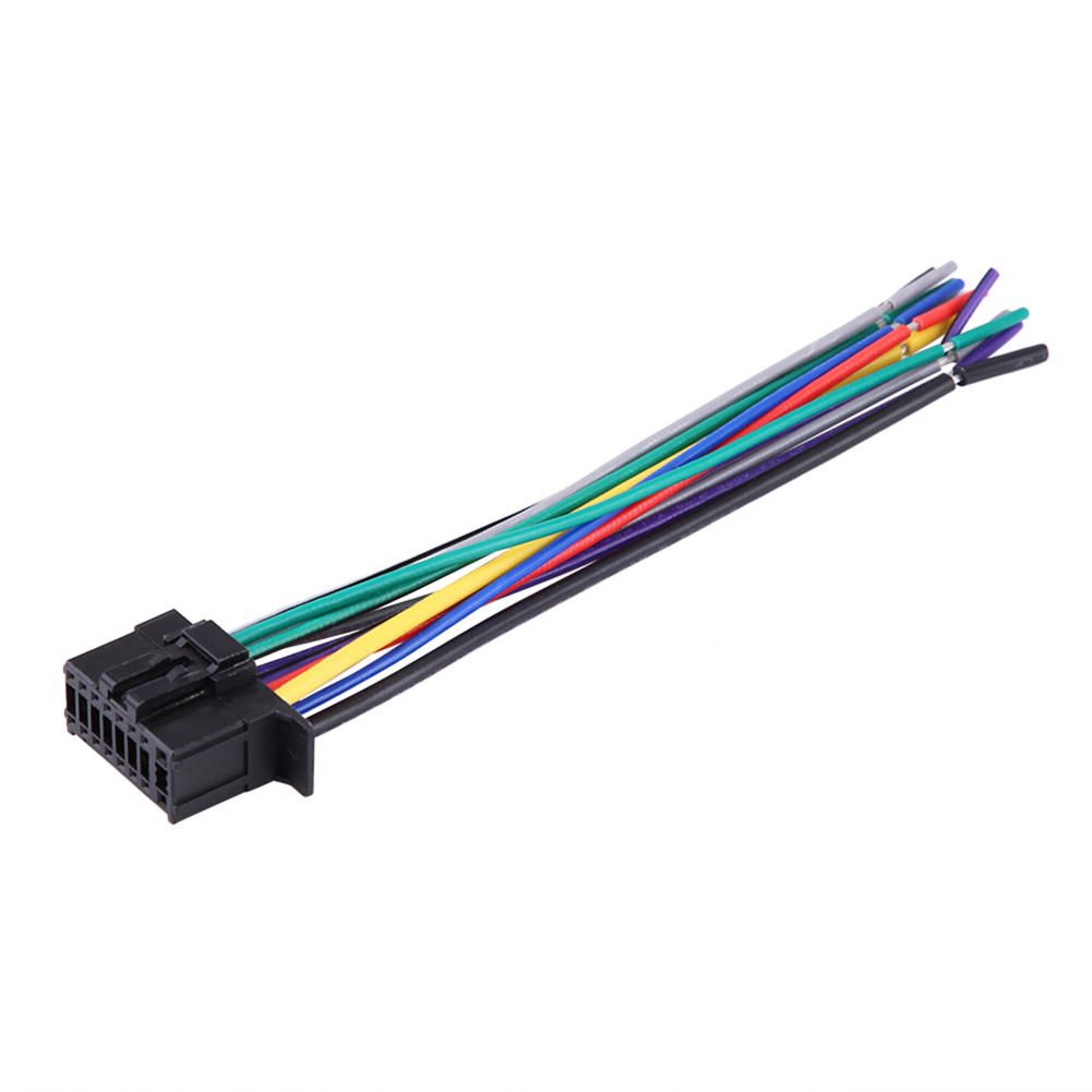Car Radio Stereo Wire Harness Cable Plug For Pioneer 2350