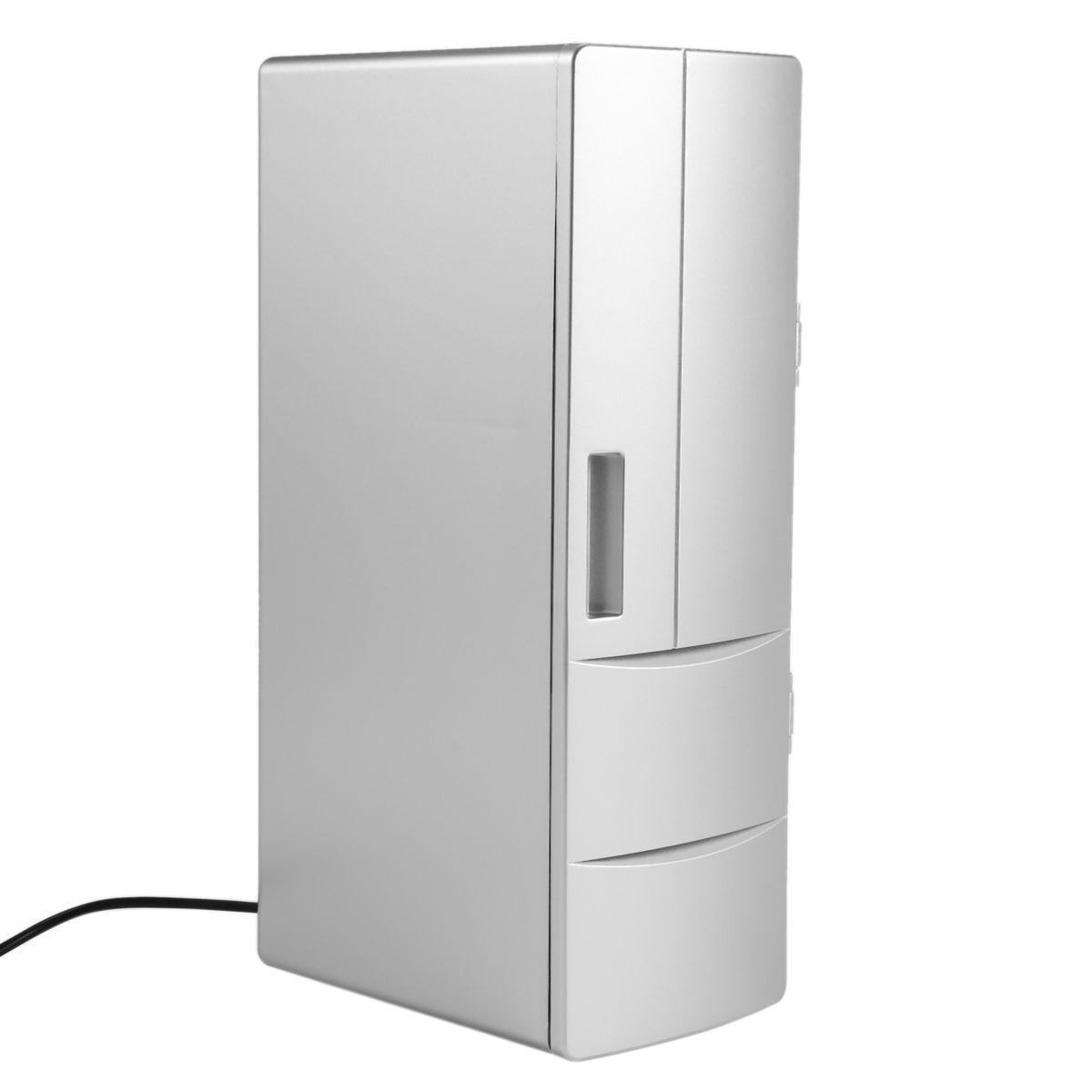Refrigerator Mini Usb Fridge Freezer Cans Drink Beer
