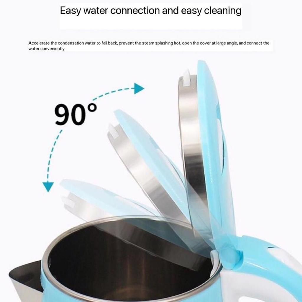 2.3LITRES BAOLIKAI 1500WATT ELECTRIC KETTLE