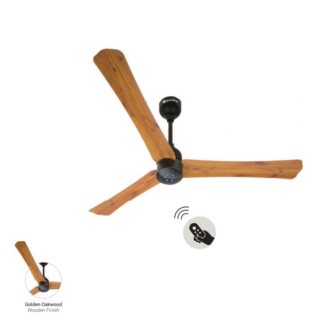 Smartvolt -Renesa 1400mm 56'' Energy Saving Ceiling Fan