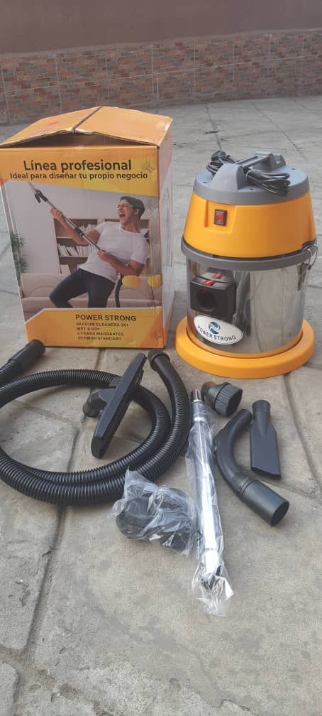 20 Litres Vaccum Cleaner