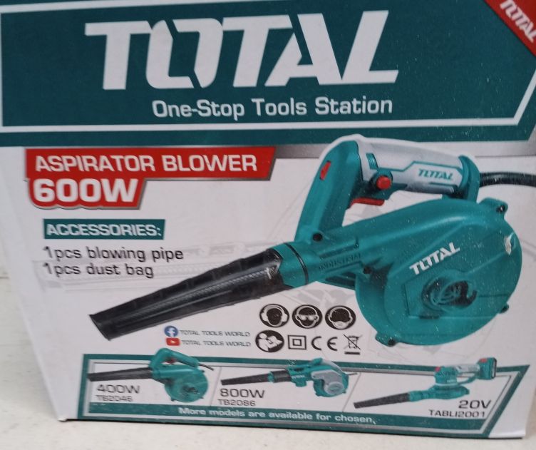Aspirator Blower 600w