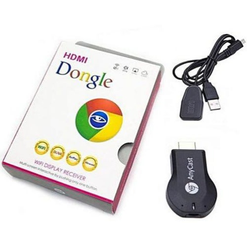 Hdmi Wireless Display Dongle - Anycast Google Chromecast