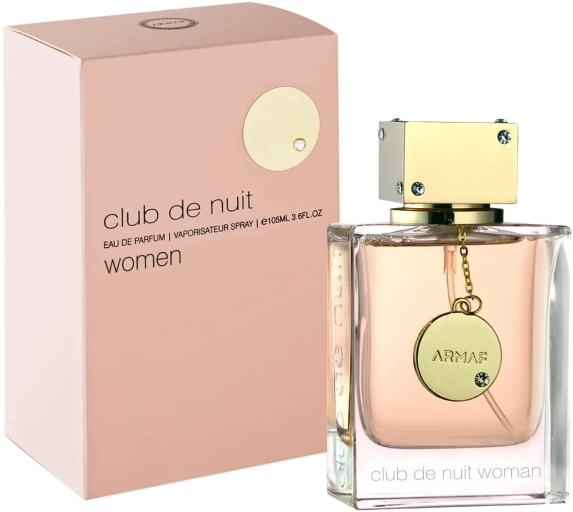Club Club De Nuit Woman PARFUM 105ml