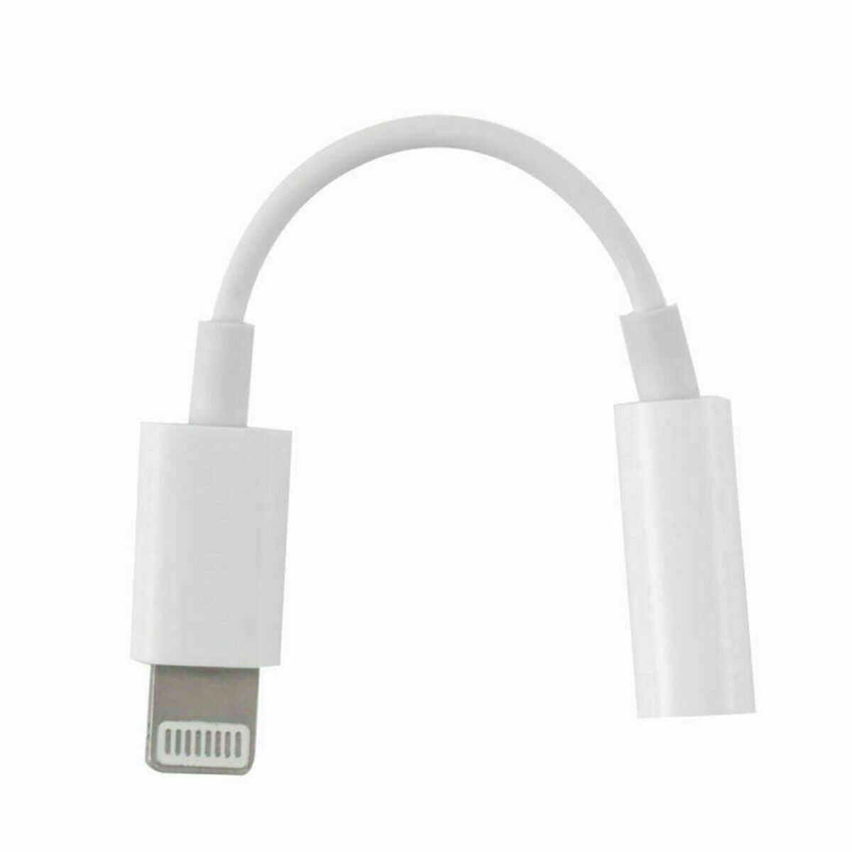 Iphone 13 12 11 X 8 7 Headphone Audio Jack Converter Lightening