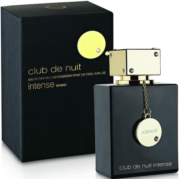 Club De Nuit Intense Woman EDP 105ml Perfume