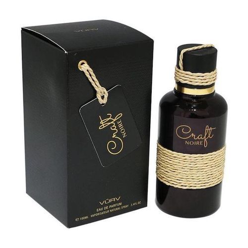 CRAFT NOIRE EAU DE PERFUME