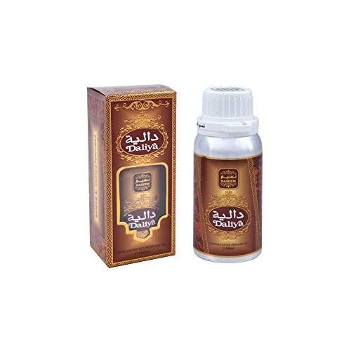 DALIYA CONTESTED OIL  PERFUME