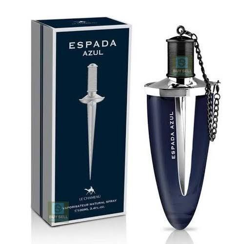 LONG LASTING ESPADA AZUL EDP PERFUME