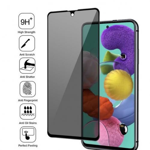 Privacy Tempered Glass For A02 A02s A03 A03s A04 A04e A04s A11 A12 A13 A14 A20S A21S A224G A225G A23 A24 A30 A31 A32 A33 A34 A50 A51 A52 A53 A54 A70 A71 A72 A73 M31 M31s M32 M51 M52 NOTE 8 9 NOTE 10 NOTE 10+ NOTE 20 NOTE20ULT