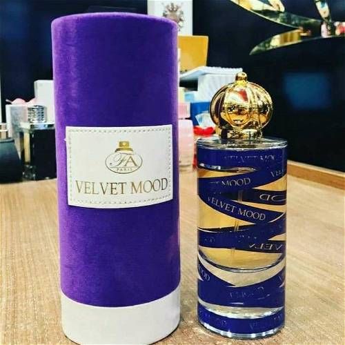 Velvet Mood  Edp 100ml