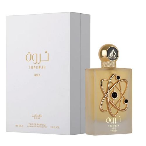 VERY LONG LASTING THARWAH GOLD EAU DE PERFUME