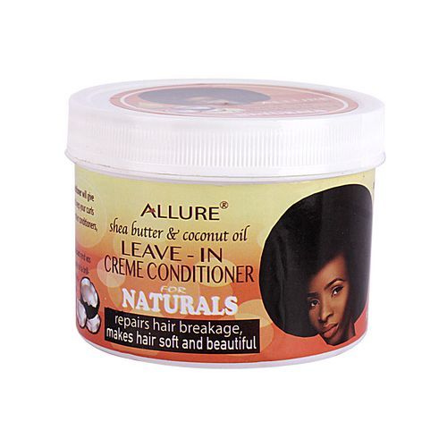 Shea Butter & Coconut Oil Leave-in Conditioner Natural Hair (300g)