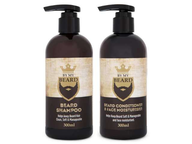 Beard Shampoo & Conditioner 300ml