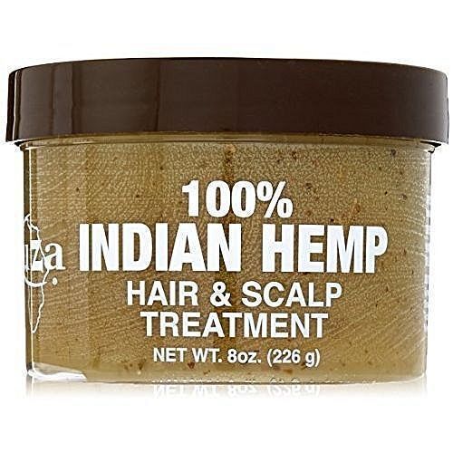 Indian Hemp Hair Cream Treatment And Care 226g - 8oz