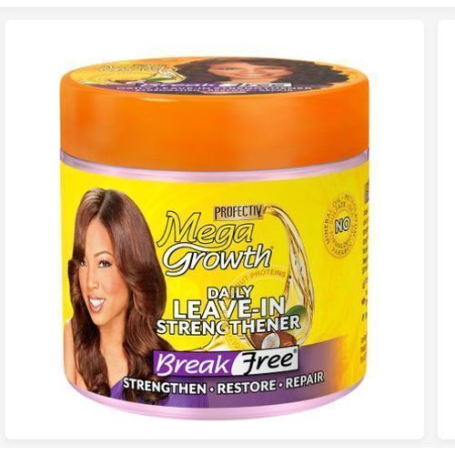 Mega Growth Break Free Leave -In Strengthener.