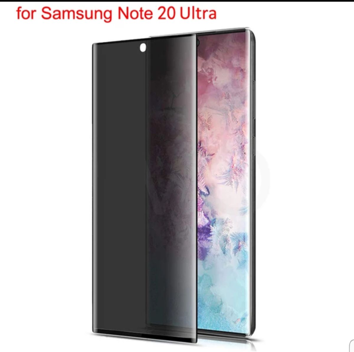 Galaxy Note 20 Ultra Privacy Screen Guard Protector