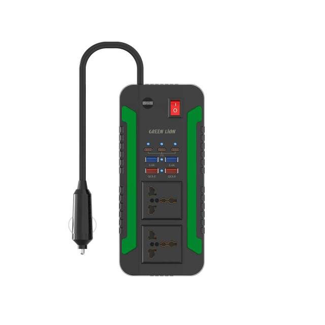 Stark Car Power Inverter 300w Stark Plug