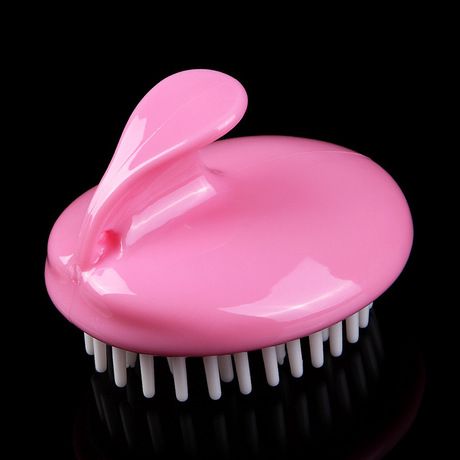 Shampoo Hair Scalp Massager Massaging Shower Brush Comb