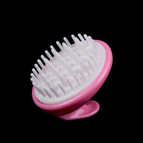 Shampoo Hair Scalp Massager Massaging Shower Brush Comb