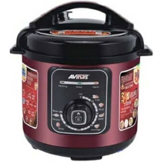 Electric Pressure Pot