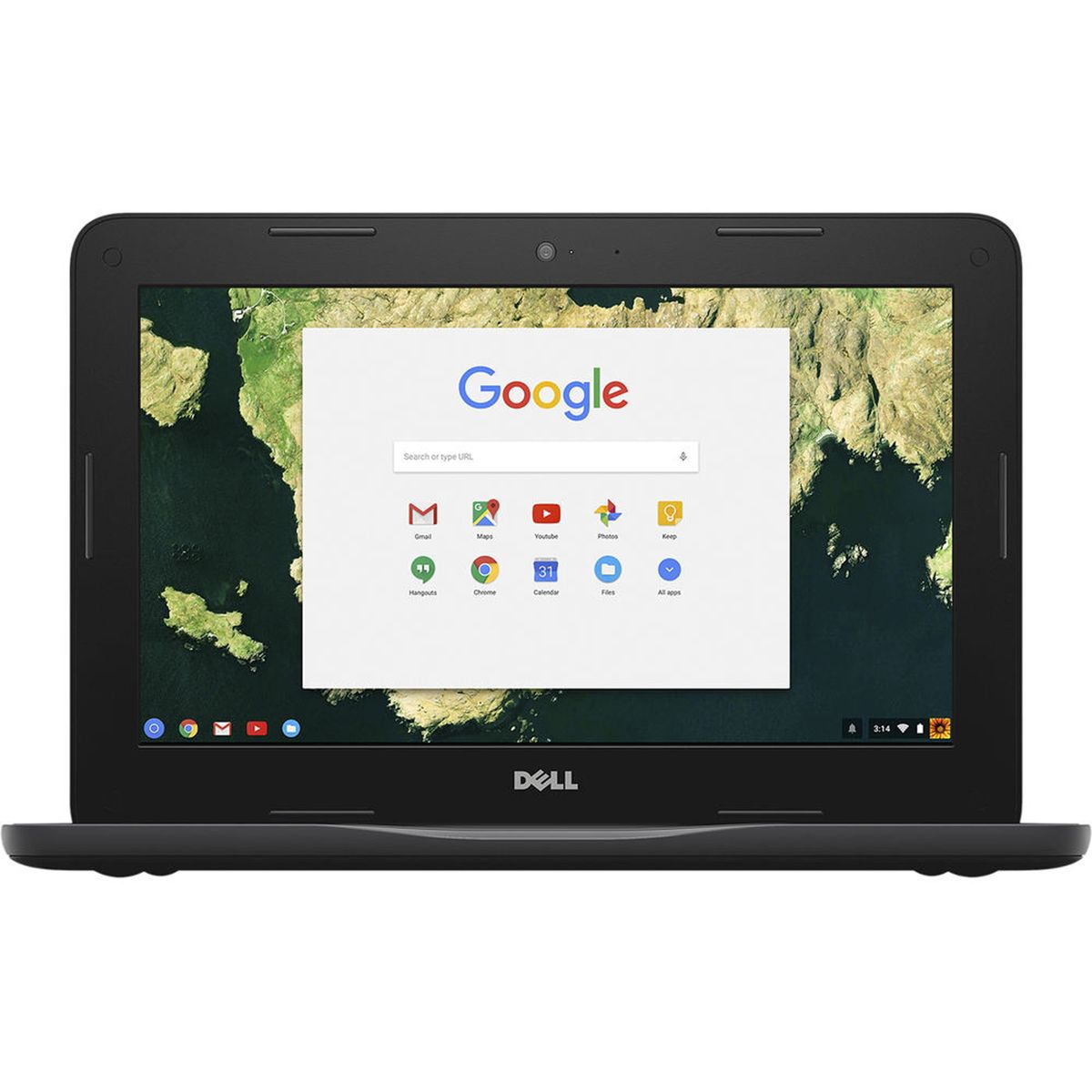 CHROMEBOOK 11, 4GB RAM, 16GB SSD + 32GBFLASH