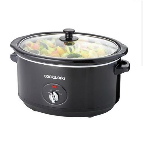 Multipurpose Slow Cooker- L